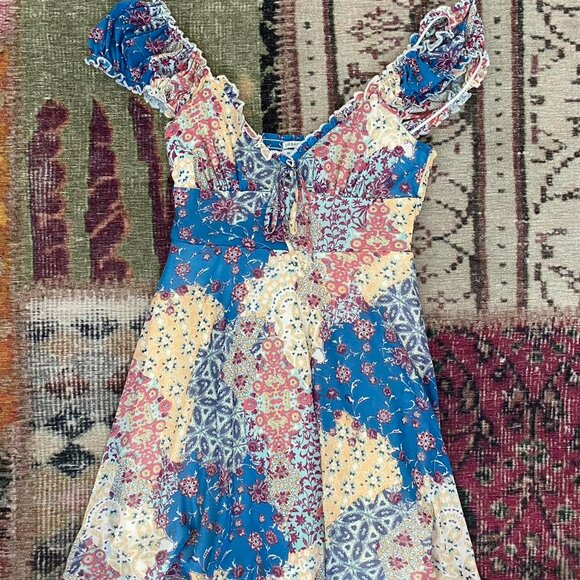 Urban Outfitters Women's multi Dress - Picture 2 of 3